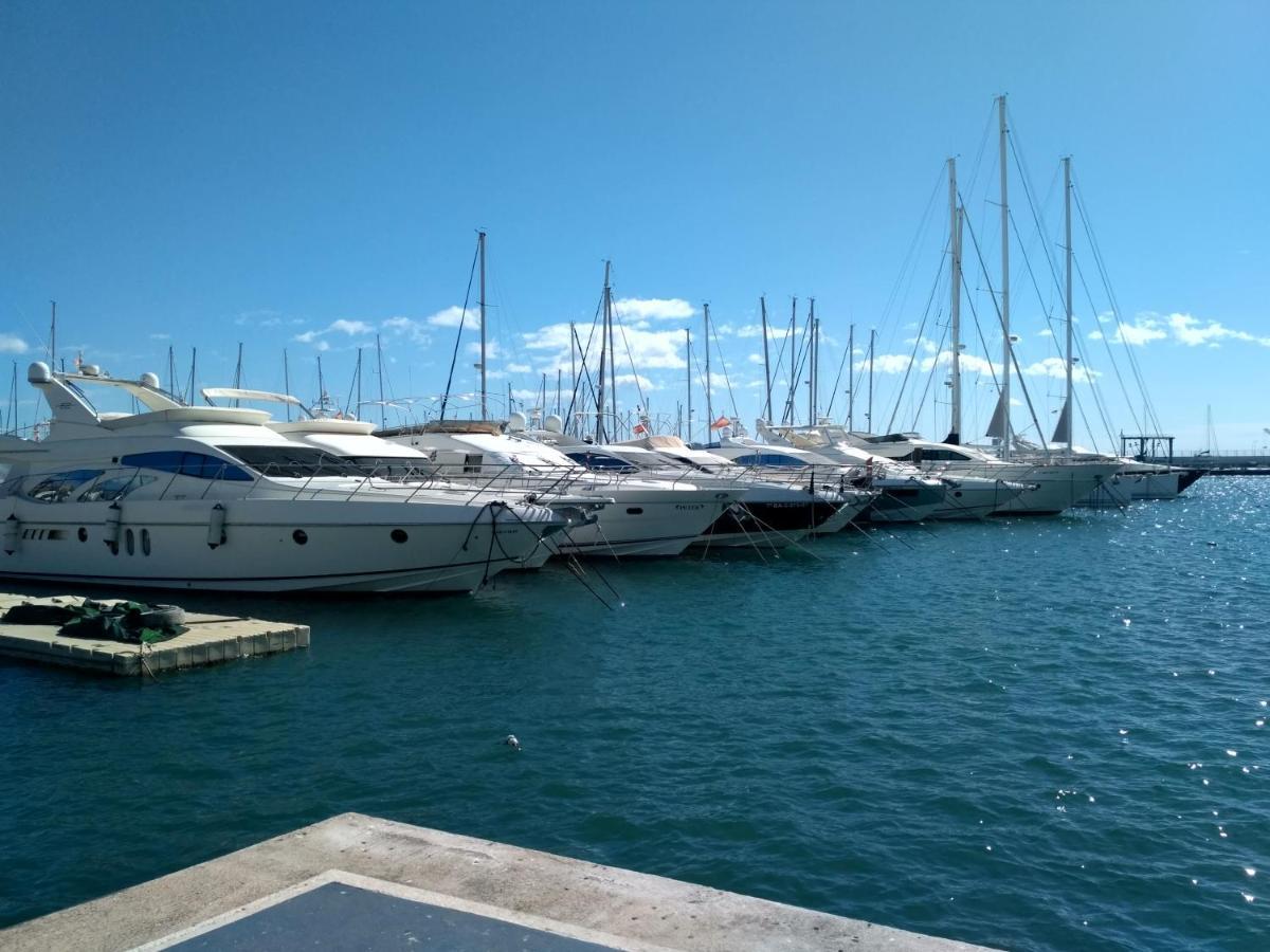 RELAX i SOL Leilighet Cambrils Eksteriør bilde