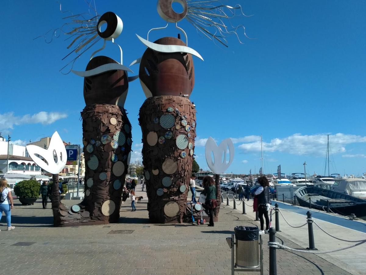 RELAX i SOL Leilighet Cambrils Eksteriør bilde