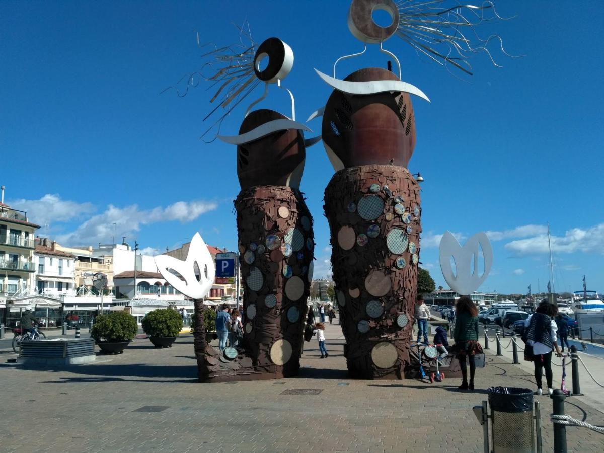 RELAX i SOL Leilighet Cambrils Eksteriør bilde