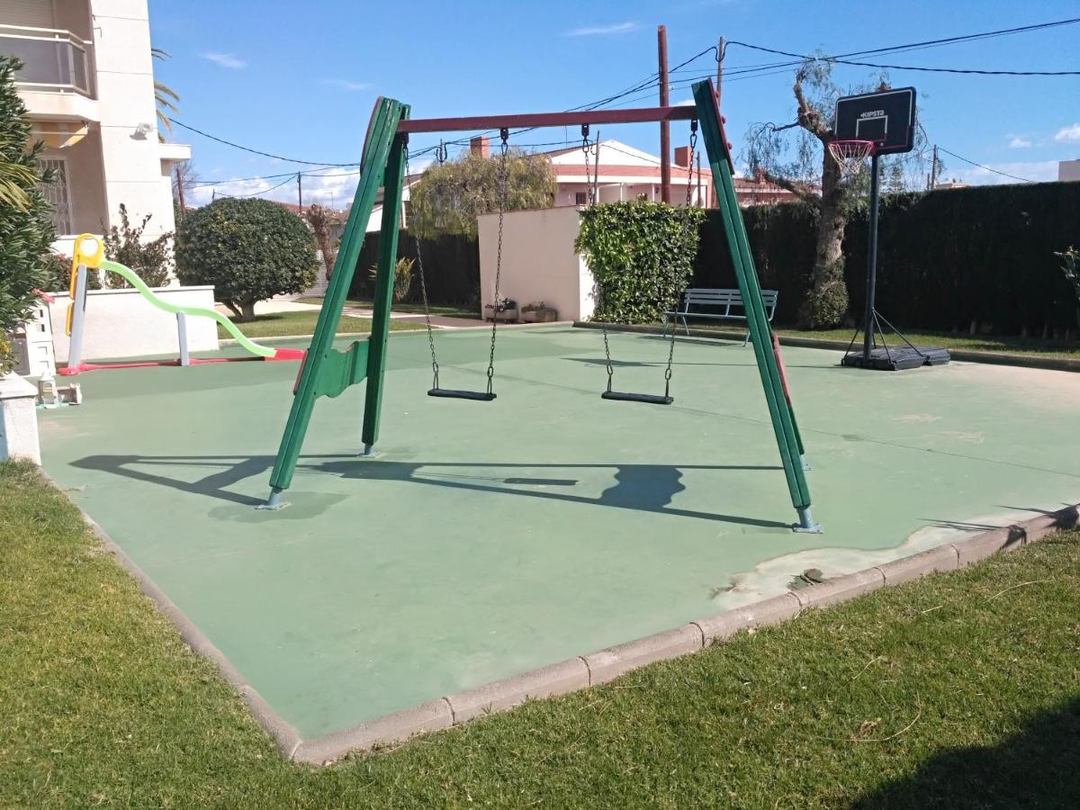 RELAX i SOL Leilighet Cambrils Eksteriør bilde