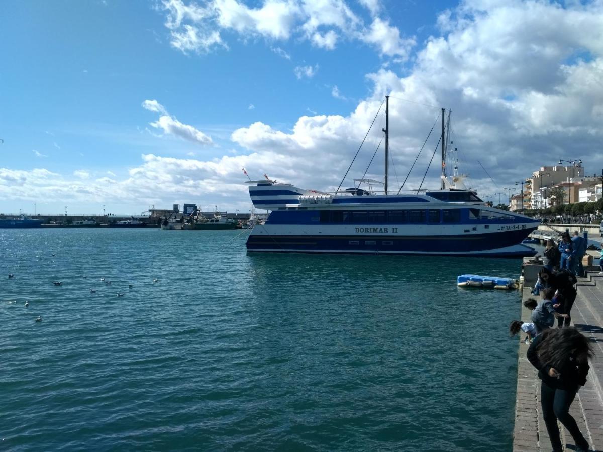 RELAX i SOL Leilighet Cambrils Eksteriør bilde