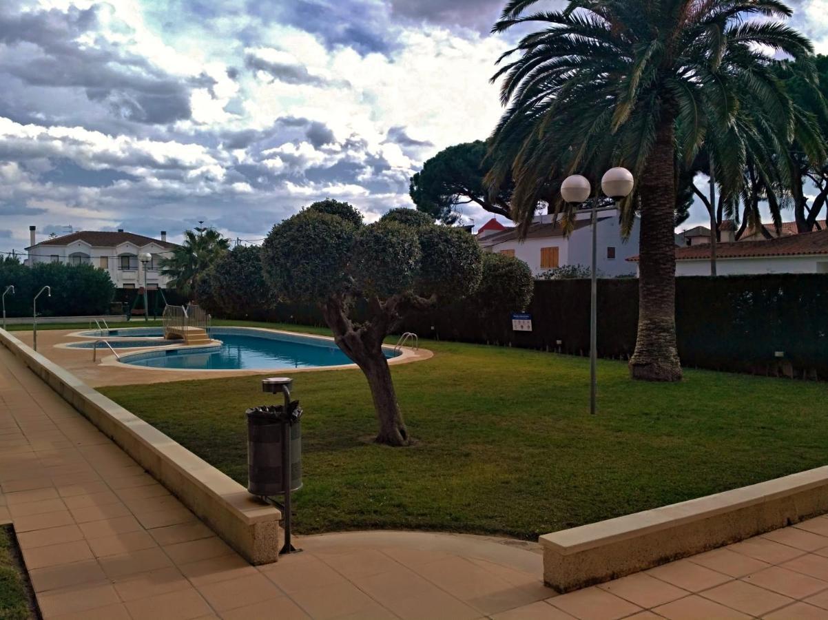 RELAX i SOL Leilighet Cambrils Eksteriør bilde