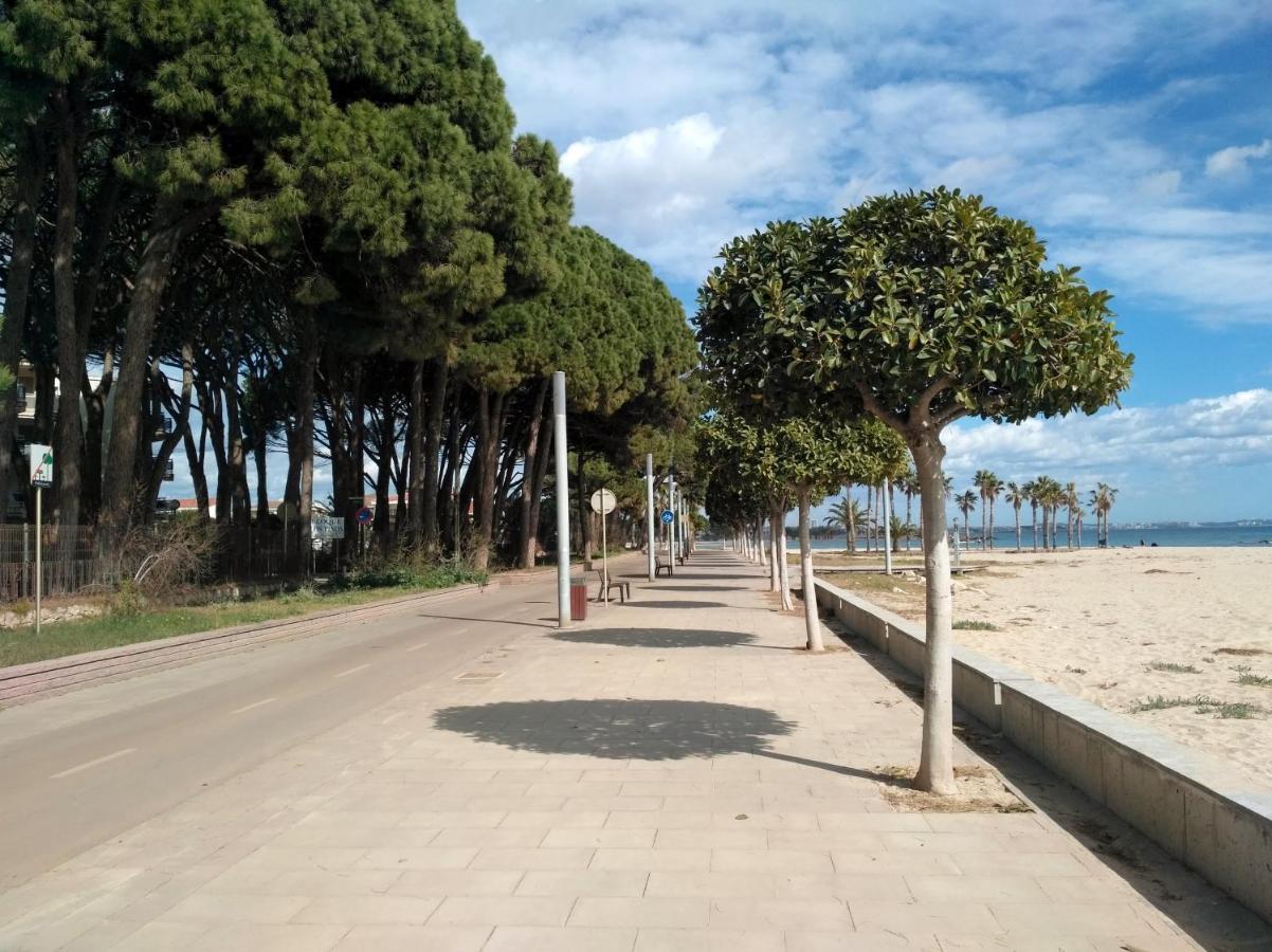 RELAX i SOL Leilighet Cambrils Eksteriør bilde
