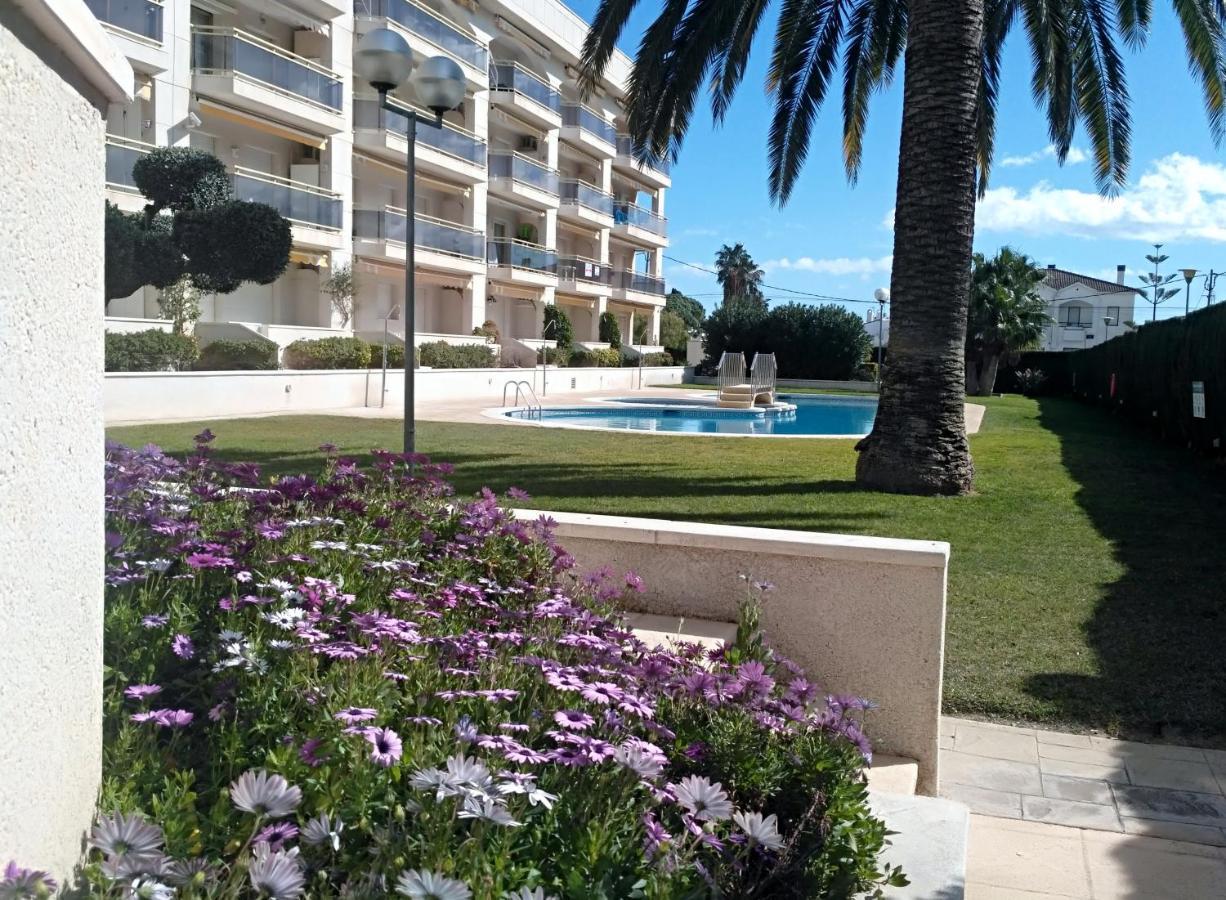 RELAX i SOL Leilighet Cambrils Eksteriør bilde