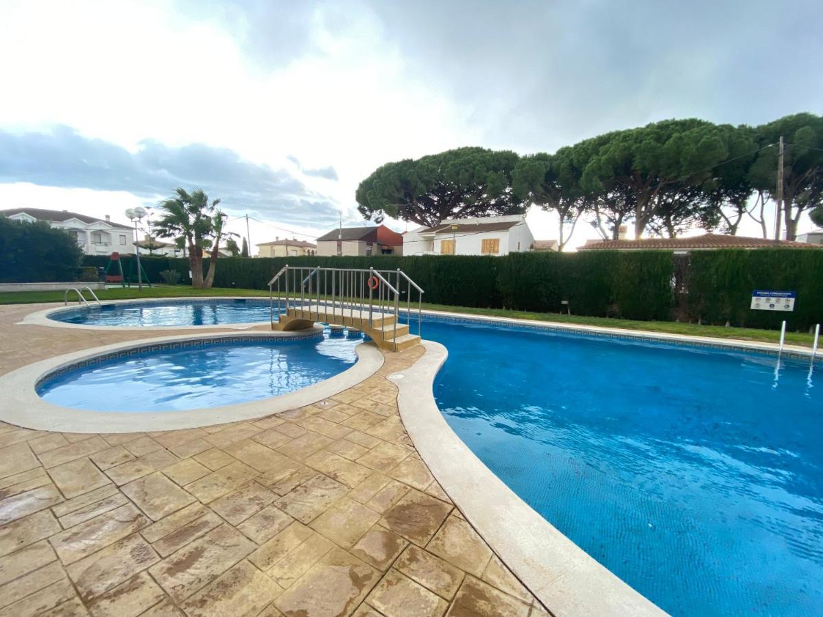 RELAX i SOL Leilighet Cambrils Eksteriør bilde