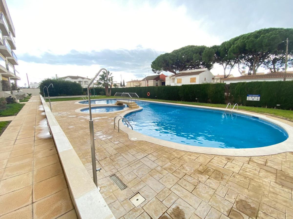 RELAX i SOL Leilighet Cambrils Eksteriør bilde