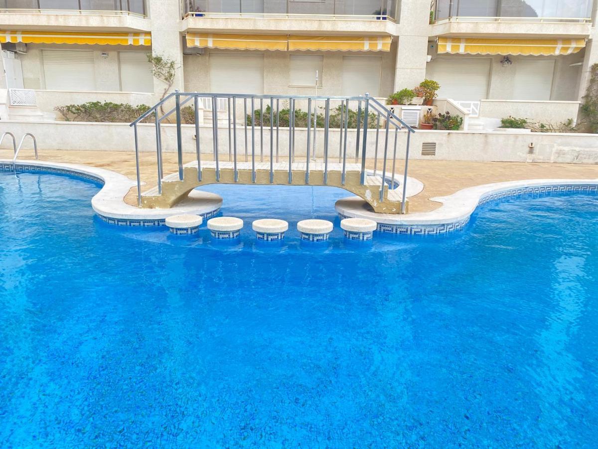 RELAX i SOL Leilighet Cambrils Eksteriør bilde