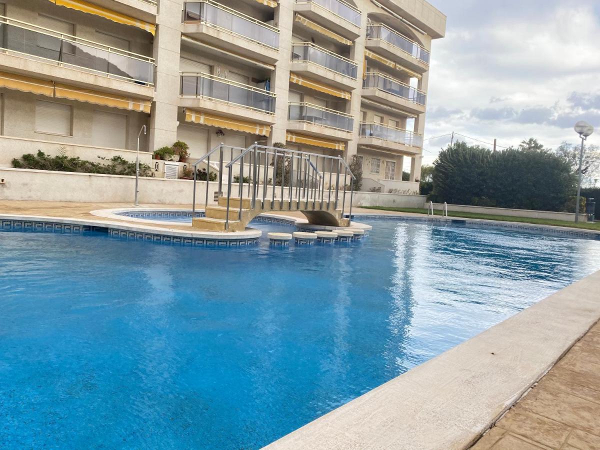 RELAX i SOL Leilighet Cambrils Eksteriør bilde