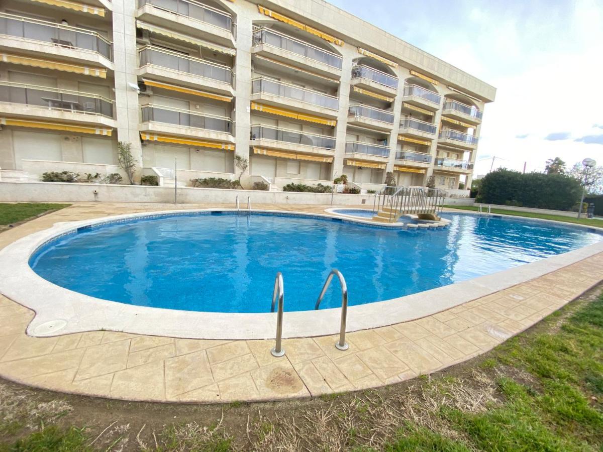 RELAX i SOL Leilighet Cambrils Eksteriør bilde