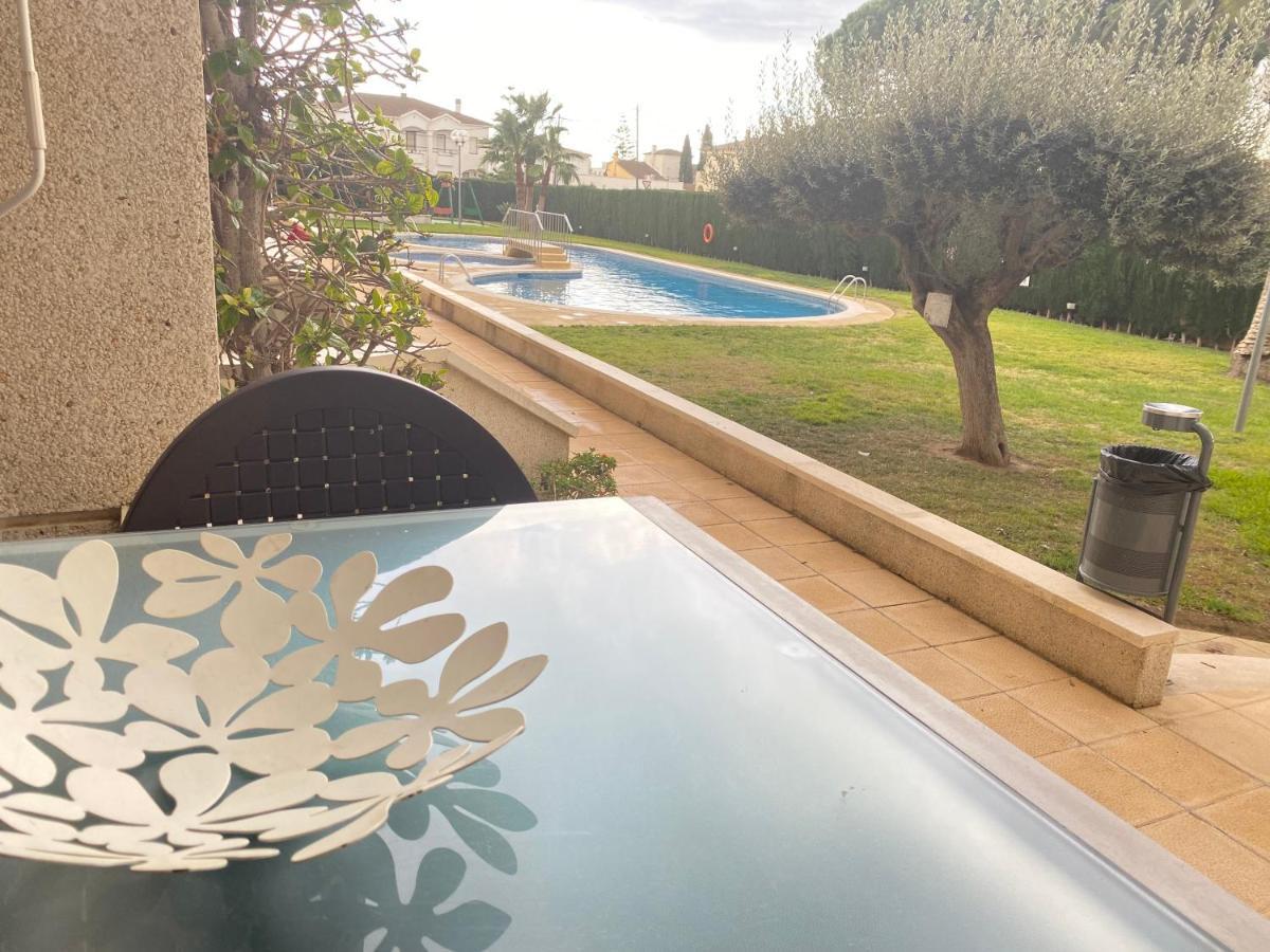RELAX i SOL Leilighet Cambrils Eksteriør bilde