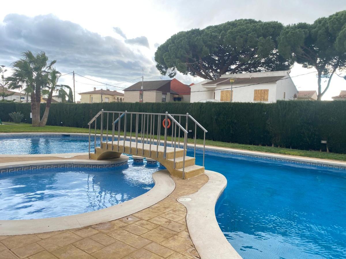 RELAX i SOL Leilighet Cambrils Eksteriør bilde